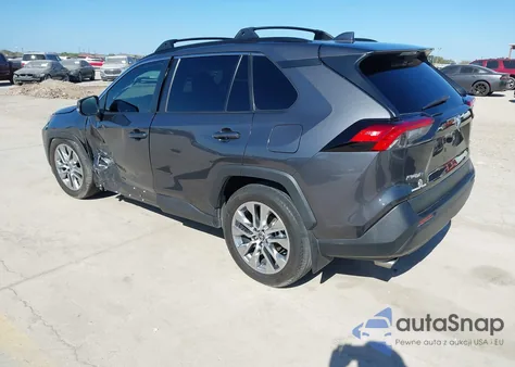 2023 Toyota Rav4 Xle Premium из США, поврежденный, VIN 2T3C1RFV8PC218423